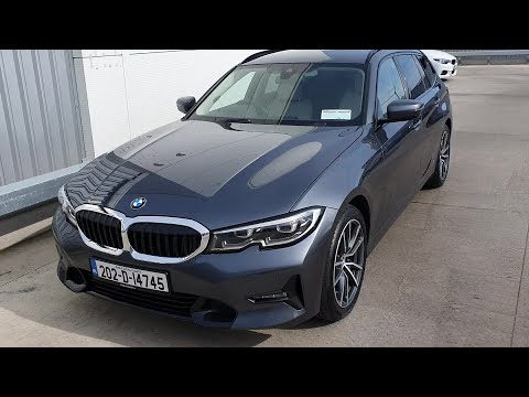 202D14745 - 2020 BMW 3 Series 320d Sport Touring 55,250