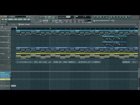 Adele - First Love [Vlass FL Studio Instrumental Remake]