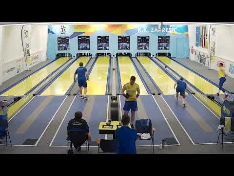 2021-KK ZAPREŠIĆ - KK NOVSKA