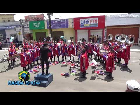 FANESC De Camaçari no XXII CIFAMAT 2018 em Mata De São João