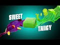NEW Stimorol Infinity Sour Patch Flavour