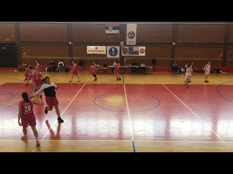 FTP Vrbas Medela - Novosadska ŽKA