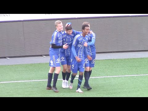 Theo Hallsten Calenciuc, Ahmed Mohamed [Sarpsborg 08 U16 Boys, 2018]