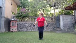 Download lagu Senam AWS3 lengkap _ Made Ariani mboke mp3