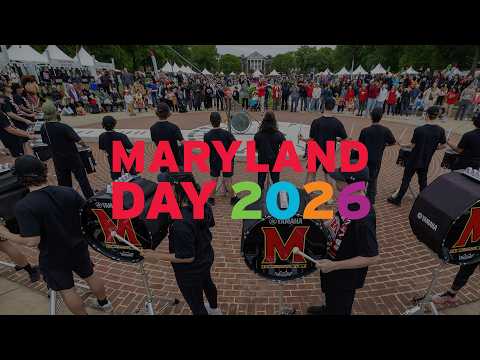 Maryland Day 2026