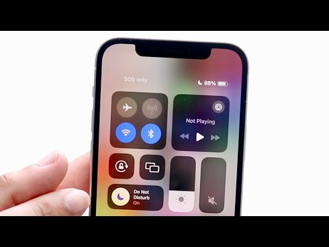 How To FIX iPhone Do Not Disturb Mode Not Turning Off! (2023)
