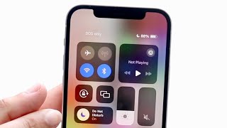 How To FIX iPhone Do Not Disturb Mode Not Turning Off! (2023)