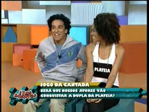 É TUDO IMPROVISO - JOGO DA CANTADA 2