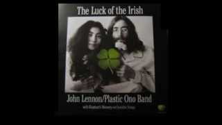 John Lennon - Luck of the Irish [Paddy&#39;s Day Dub]