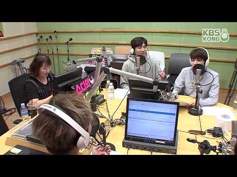 [ENG] 170619 Lee Suji's Gayo Plaza with DAY6