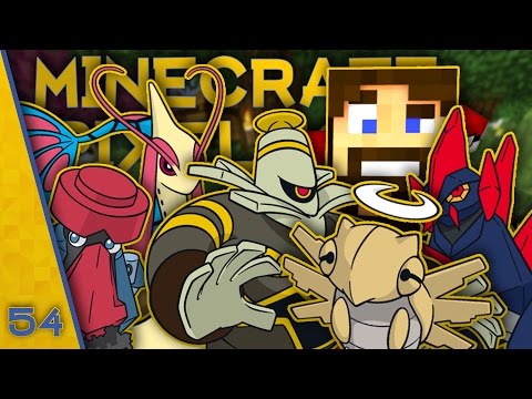 EVOLVIAMOLO STRANO - E54 - Minecraft Pixélmon [ITA]