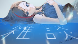 冬ってなーんかそわそわした季節ですねぇ【来栖夏芽/にじさんじ】