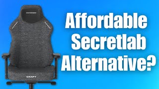 A Cheaper Secretlab Alternative - DX Racer Craft Gaming Chair Review