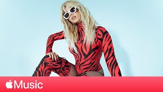 Bebe Rexha: ‘Better Mistakes,’ Sings Madonna’s “Ray Of Light” and Vulnerability | Apple Music