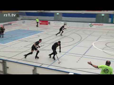 Rollhockey Bundesliga: IGR Remscheid vs. RSC Darmstadt
