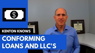 Residential Conforming Loans and LLC - Up to 10 Conforming Loans #realestateloan #refinance #brrrr