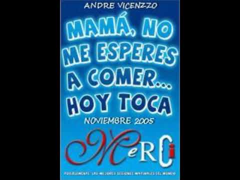 ANDRE VICENZZO LIVE @ MERCI VILADECANS (NOVIEMBRE 2005)