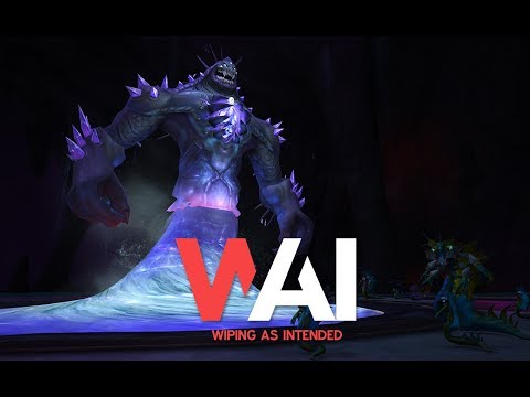 Wiping As Intended vs Radiance of Azshara Mythic - Incognyto Aff Warlock PoV