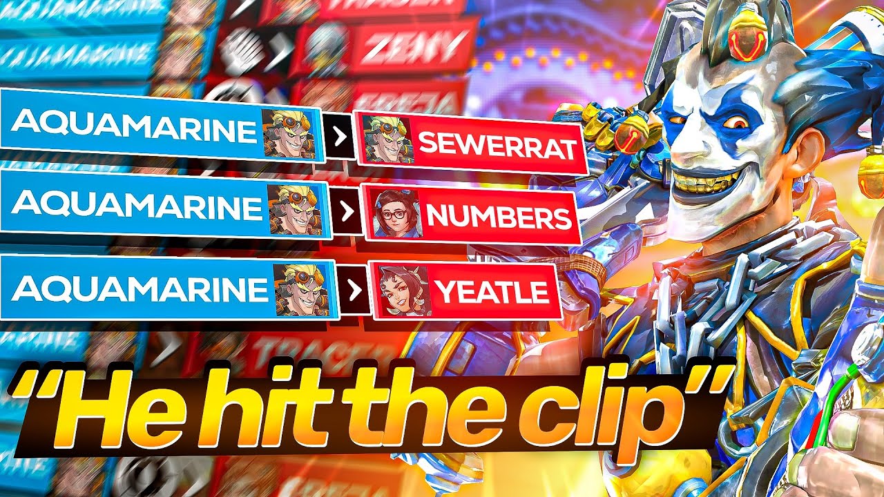 DESTROYING Streamers with my Junkrat...