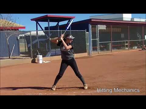 Misty Rodriguez Softball Skills Video - 2021 Outfield