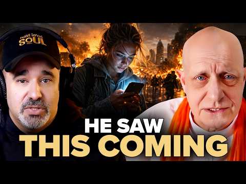 Top UK Psychic WARNS: Humanity Is Entering a DANGEROUS Turning Point | Craig Hamilton Parker