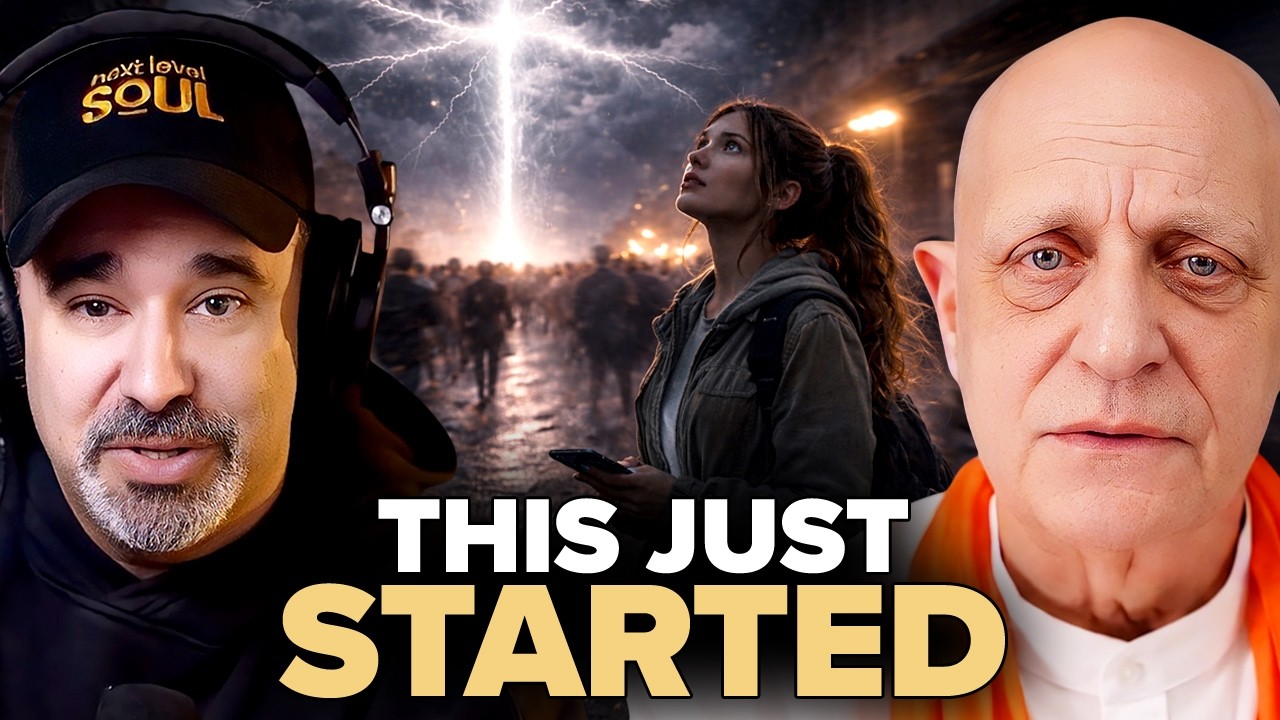 Top UK Psychic WARNS: Humanity Is Entering a DANGEROUS Turning Point | Craig Hamilton Parker