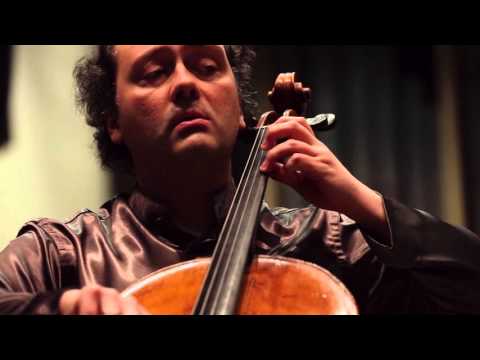 R. SCHUMANN Cello Concerto 2/3 LIVE HD I ROMAIN GARIOUD I JENA PHIL.ORCH. I JÜRGEN BRUNS