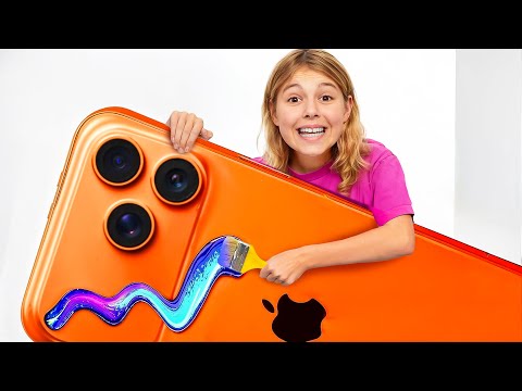 Ich habe mein iPhone angepasst... und es dann kaputt gemacht!