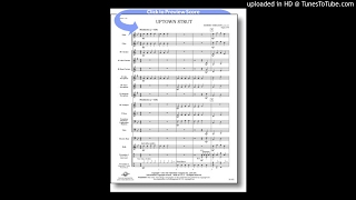 Uptown Strut Robert Sheldon