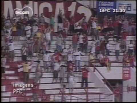 Náutico 0x2 Inter - Bate Bola Gol 1 Nilmar - Brasileirão 2009 - 9ª Rodada - 05/07/2009