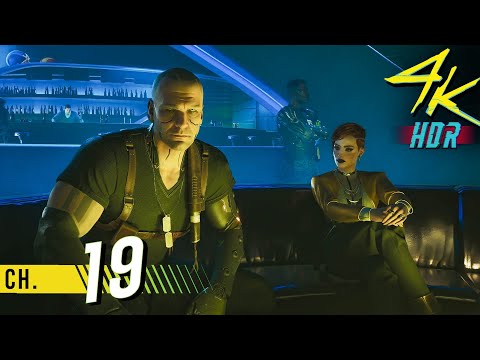 Cyberpunk 2077: Phantom Liberty [4K/60fps HDR] (100%, Very Hard) Part 19 - Firestarter