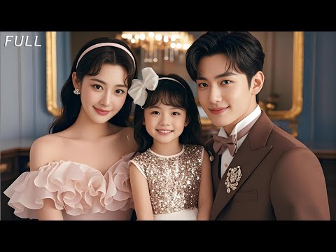 After one night, she fled. Seven years later, she returned with her daughter to find he was a CEO.