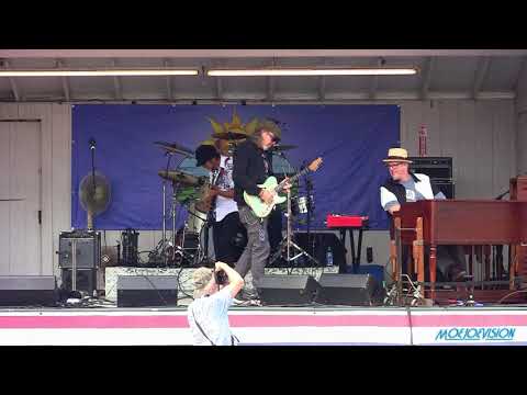 Frank Bang 3 Live @ The 25th North River Blues Festival 8/29/21