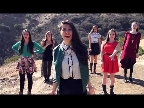 "Counting Stars" by OneRepublic - cover by Cimorelli