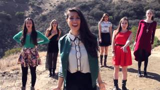 "Counting Stars" by OneRepublic - cover by Cimorelli