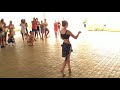 Kizomba Fusion Lady Style Milana OKBF 2018