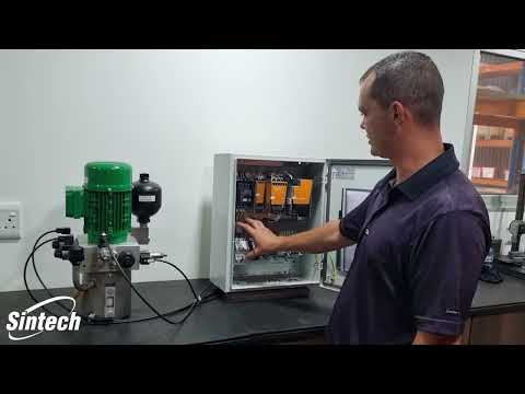 Control System for Event Fans