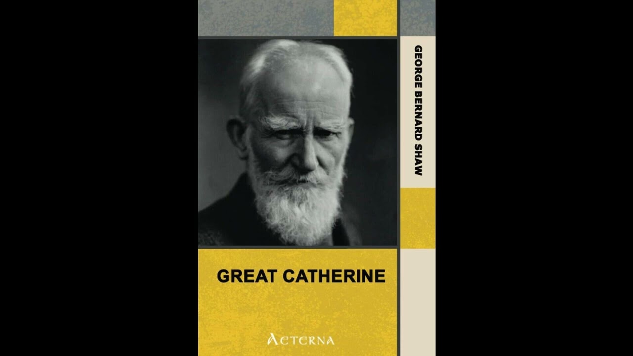 Great Catherine (Whom Glory Still Adores)