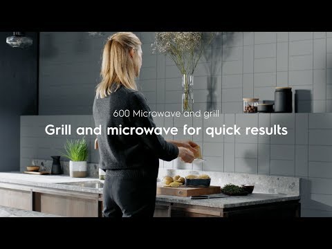 Mikrobangų krosnelė Electrolux EVM6E46Z video