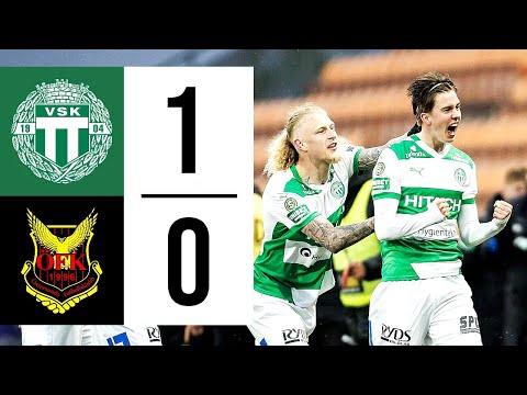 HIGHLIGHTS | VÄSTERÅS 1-0 ÖSTERSUND | SUPERETTAN