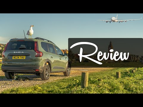 2024 Dacia Jogger Review - my family car of 2024? | The Automotive Dad