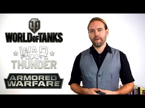 World of Armored Thunder Tanks - Das Panzermuseum und die Spiele [SSP007]