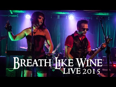 New Jacobin Club - Breath Like Wine (Live October 2015)