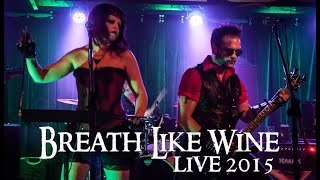 New Jacobin Club - Breath Like Wine (Live October 2015)