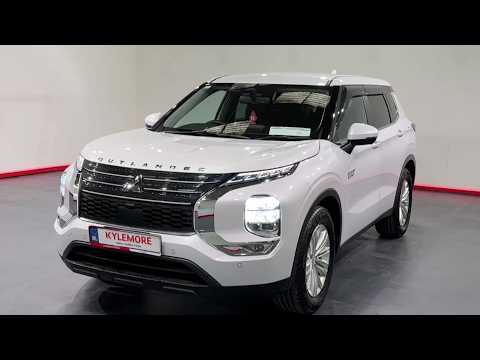Mitsubishi Outlander 2.4L PETROL PLUG-IN HYBRID AU - Image 2