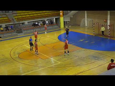 SBRL 4. kolo / IZ / RK Priboj - RK Mladi Radnik