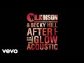 Wilkinson, Becky Hill - Afterglow (Audio)