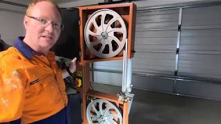 Bandsaw Tuneup