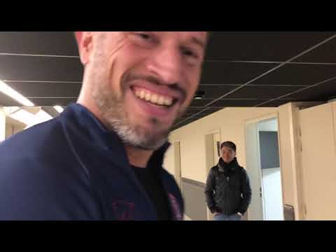 GregMMA tests the Shaolin monks!