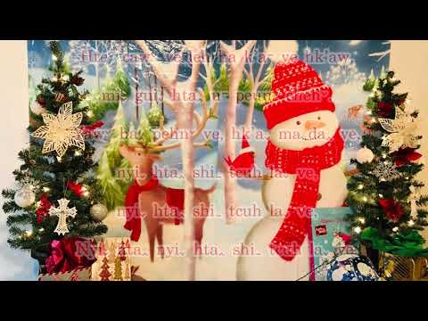 Lahu song: K'a mui li # 53